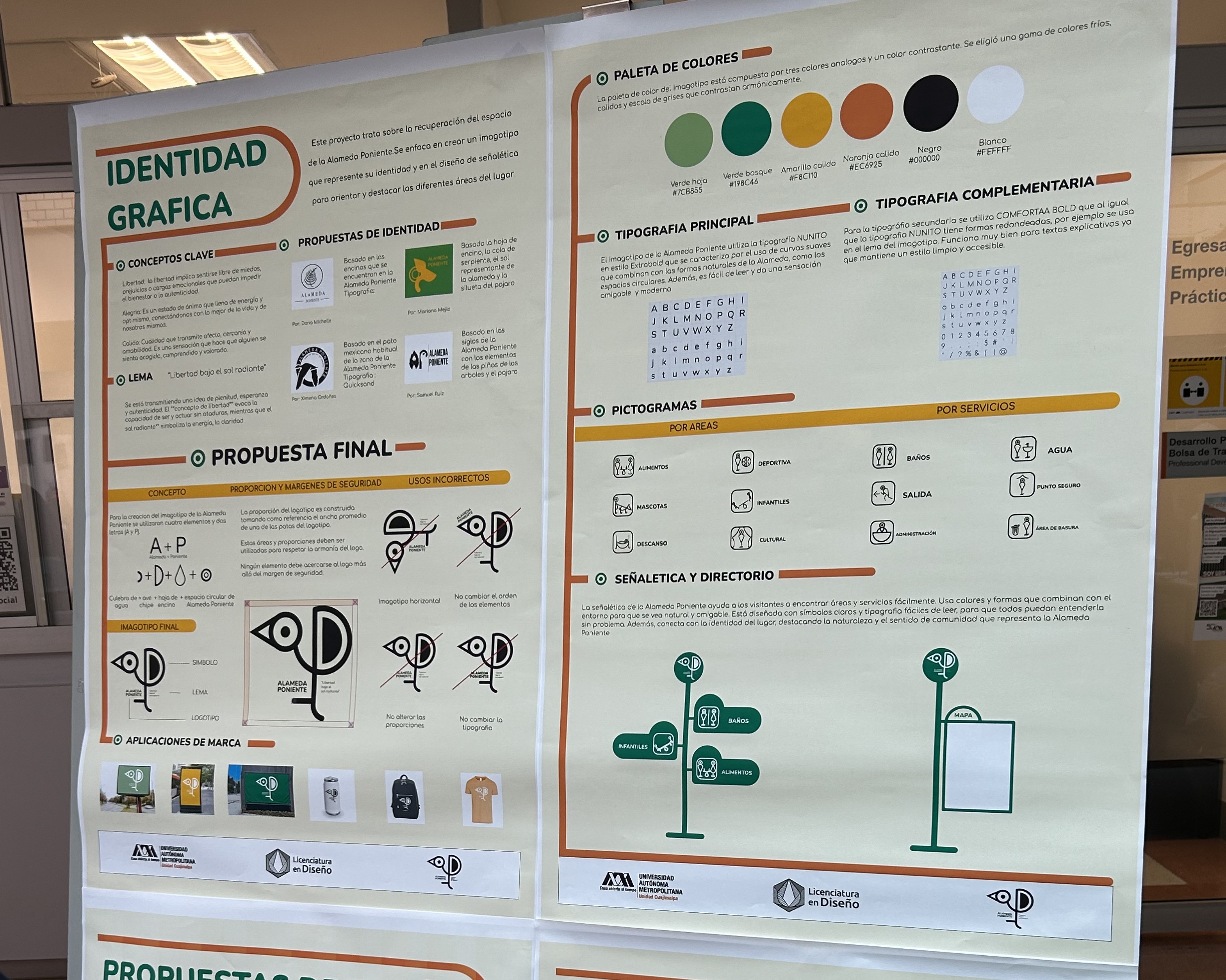 Imagen del laboratorio