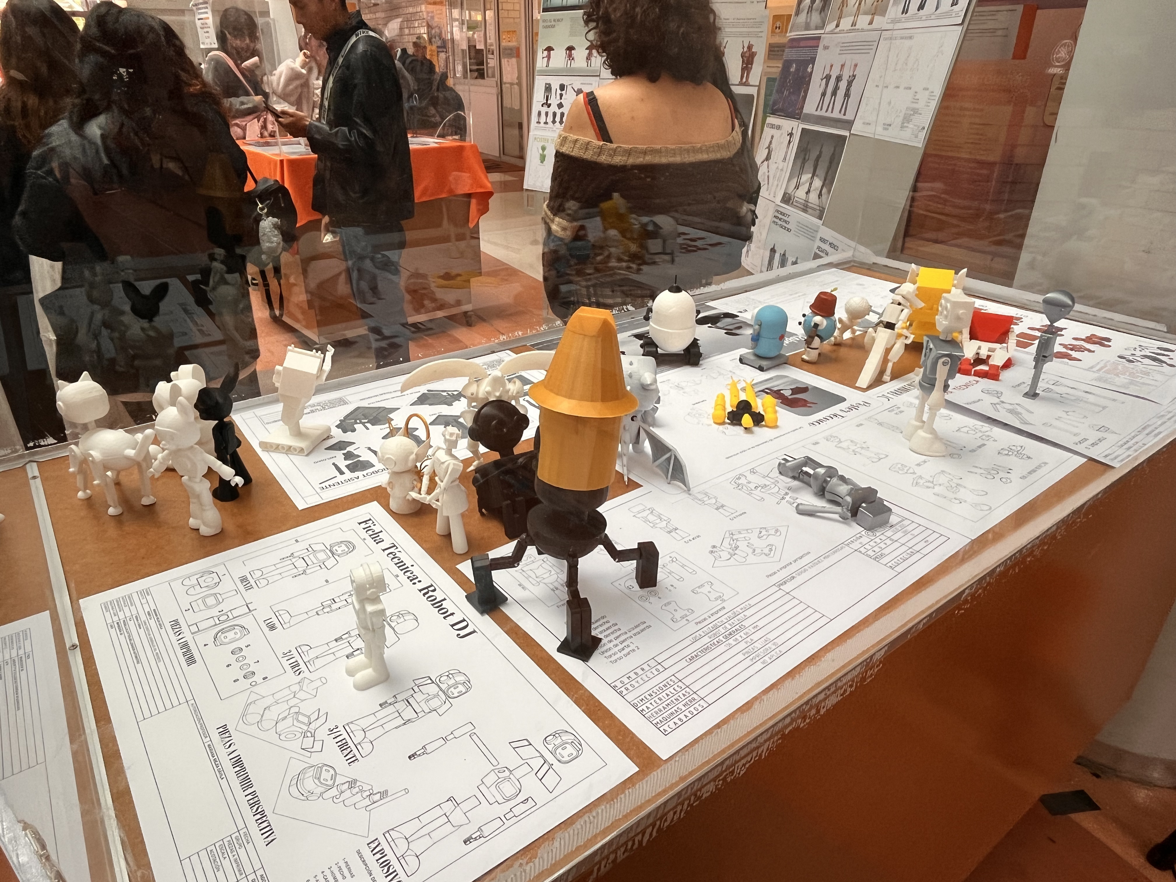 Imagen del laboratorio