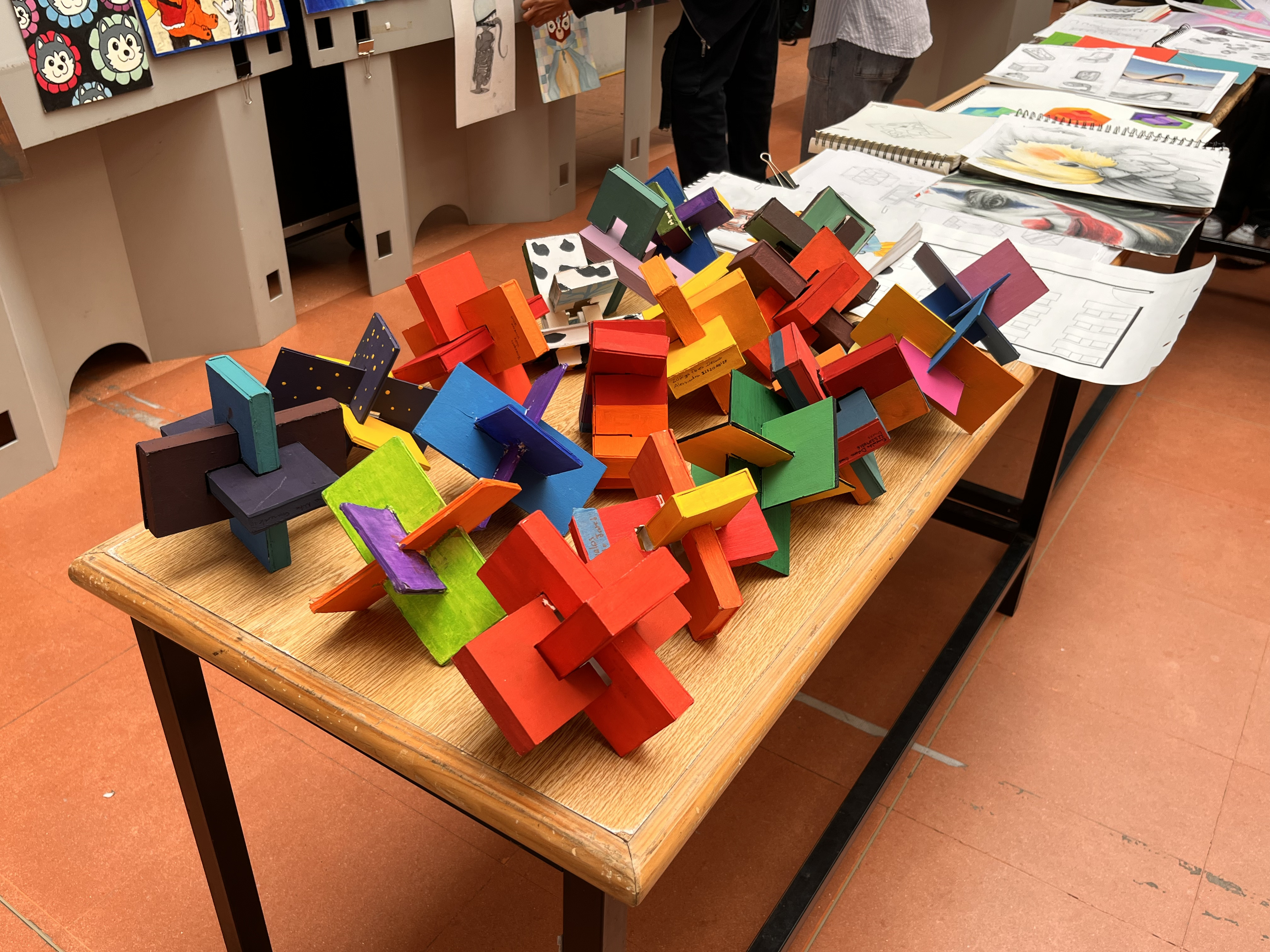 Imagen del laboratorio